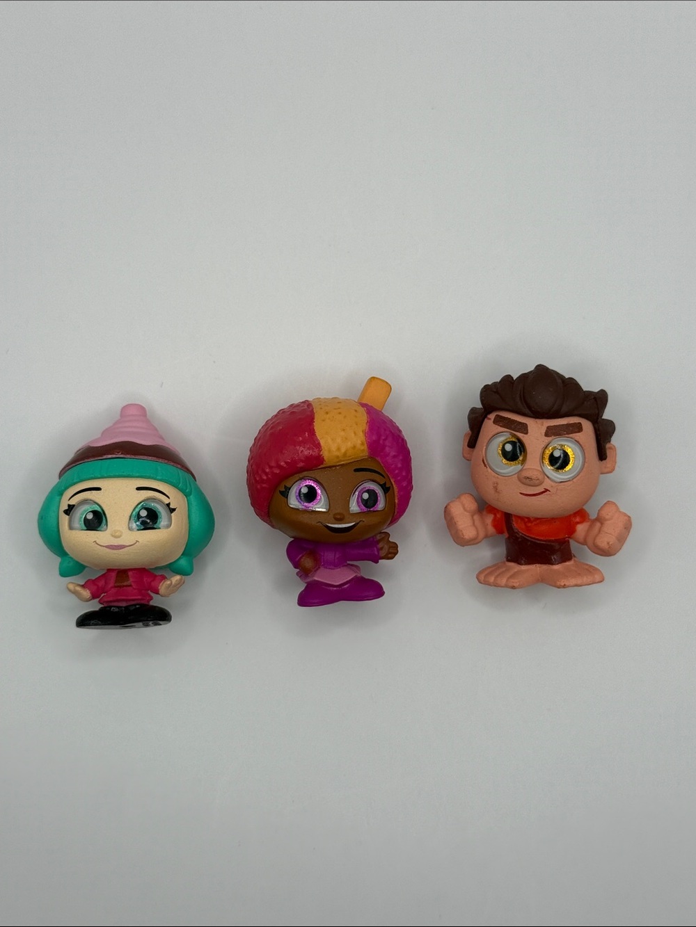 Disney Doorables Series 8 Wreck It Ralph Figures